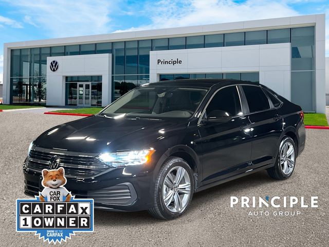 2024 Volkswagen Jetta SE