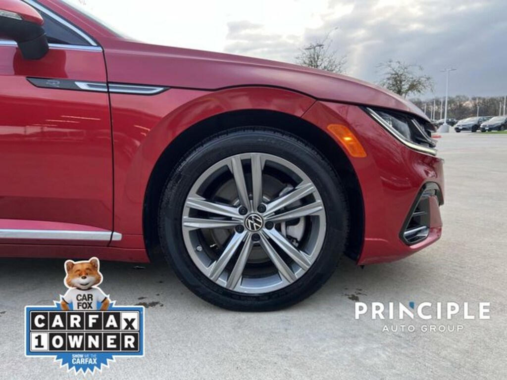 Certified 2023 Volkswagen Arteon 2.0T SE R-Line Sedan