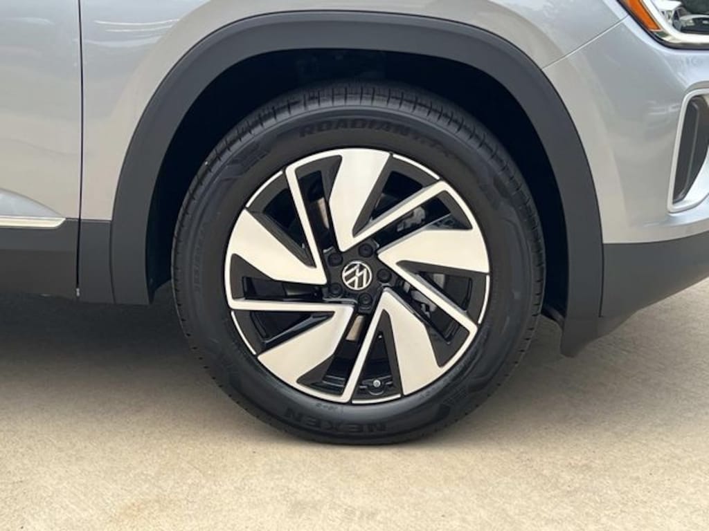 New 2026 Volkswagen Atlas 2.0T SEL SUV