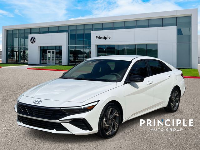 2025 Hyundai Elantra