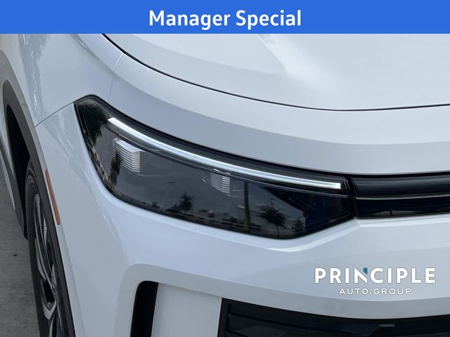 2026 Volkswagen Tiguan S - Photo 7