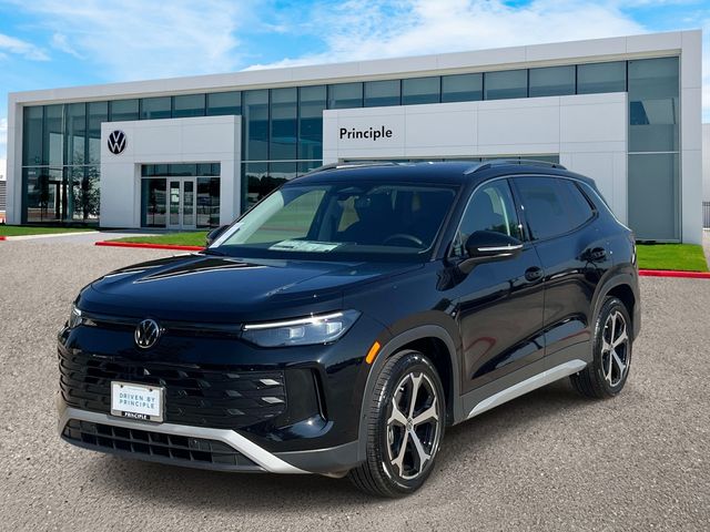 New 2026 Volkswagen Tiguan SE