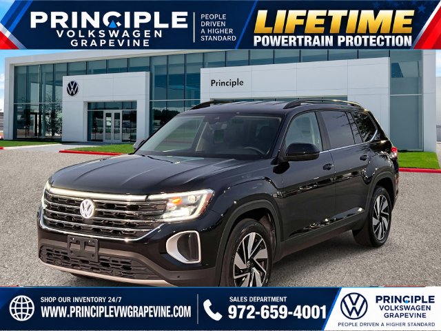 2024 Volkswagen Atlas