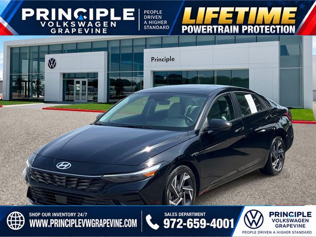 2025 Hyundai Elantra