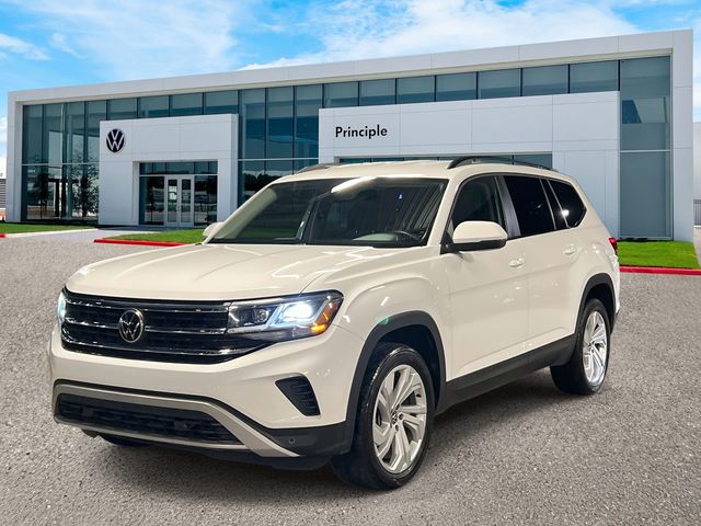 2021 Volkswagen Atlas SE w/Tech