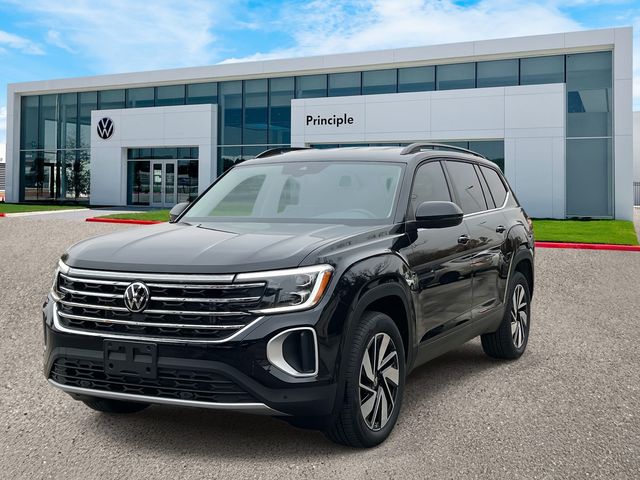 2026 Volkswagen Atlas