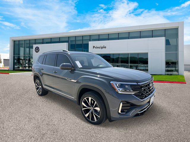 2025 Volkswagen Atlas SEL Premium R-Line photo 3