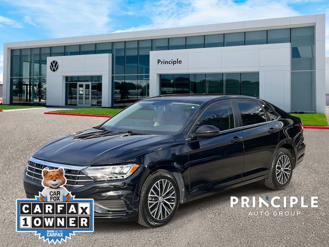 2021 Volkswagen Jetta S