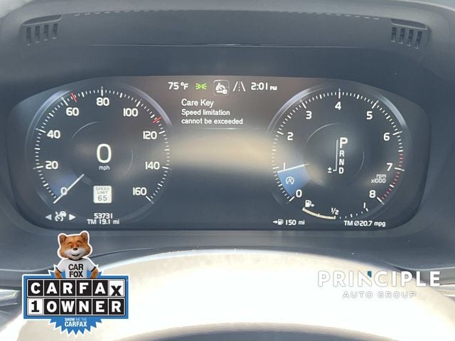 2021 Volvo XC60 Inscription - Photo 21