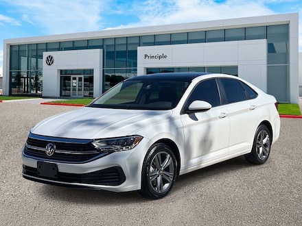 2024 Volkswagen Jetta 1.5T SE Sedan