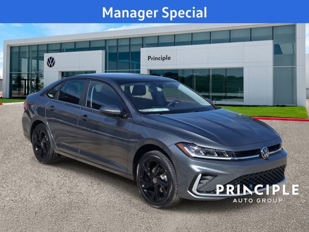 New 2026 Volkswagen Jetta 1.5T SE Sedan