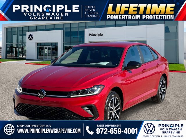 2027 Volkswagen Jetta