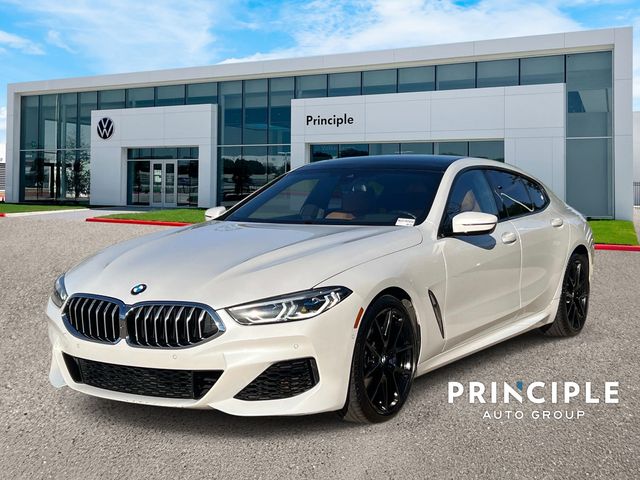 2022 BMW 8 Series 840i Gran Coupe's photo