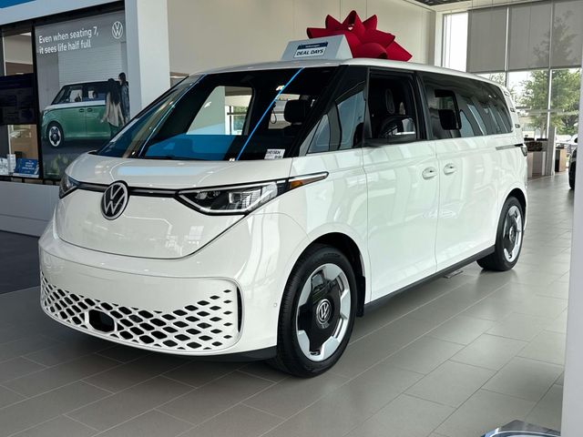 buzz　1225 2025 ID.Buzz | Garnet Volkswagen of Reading