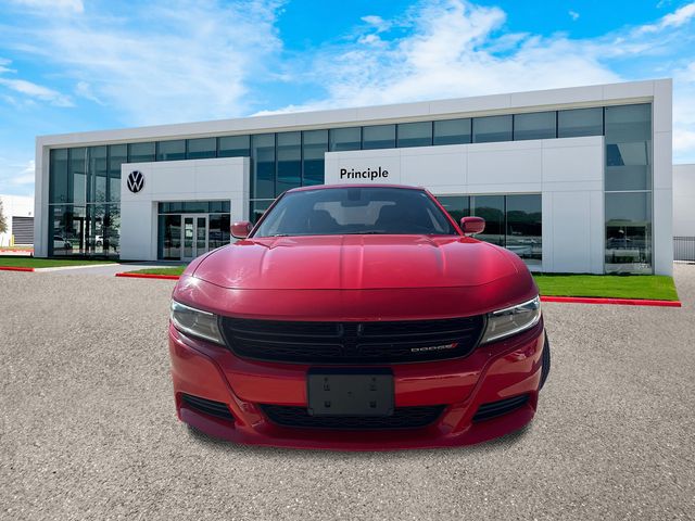 Used 2022 Dodge Charger SXT with VIN 2C3CDXBGXNH200766 for sale in Grapevine, TX