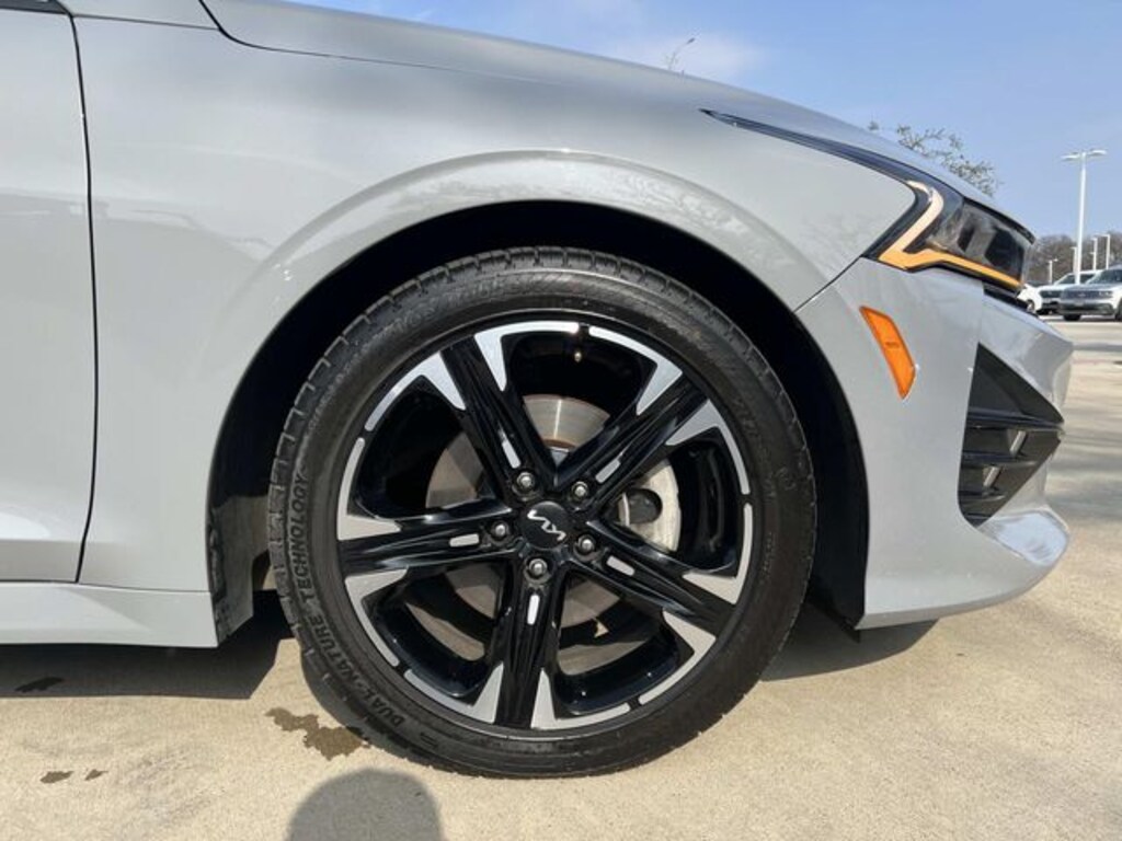 Used 2023 Kia K5 GT-Line Sedan