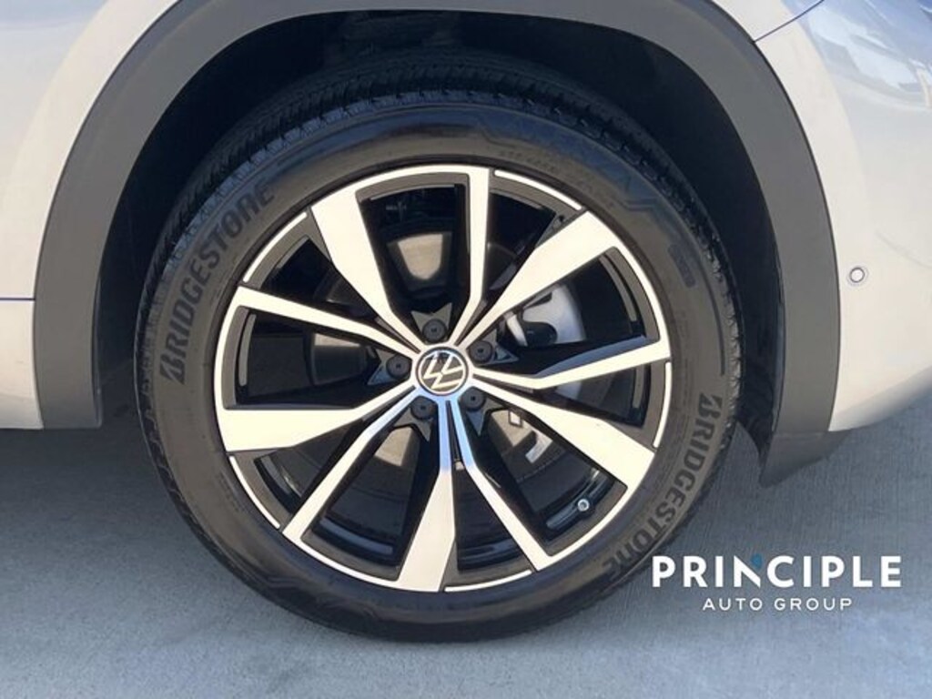 Used 2026 Volkswagen Atlas SEL Premium R-Line SUV