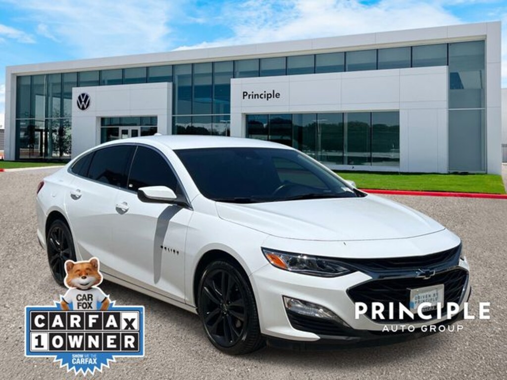 Used 2023 Chevrolet Malibu 2LT Sedan