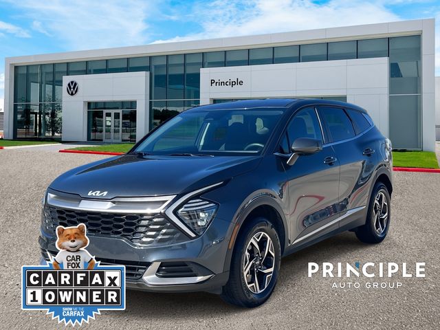 2024 Kia Sportage LX