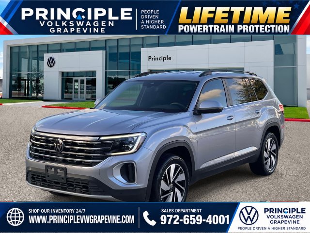 2024 Volkswagen Atlas