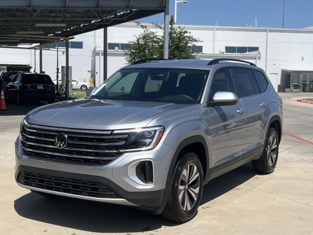 New 2026 Volkswagen Atlas 2.0T SE SUV