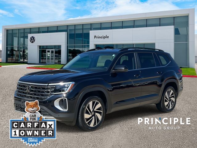 2024 Volkswagen Atlas SE w/Tech