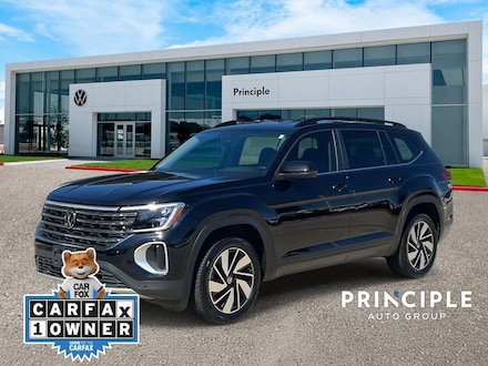 2024 Volkswagen Atlas 2.0T SE w/Technology SUV