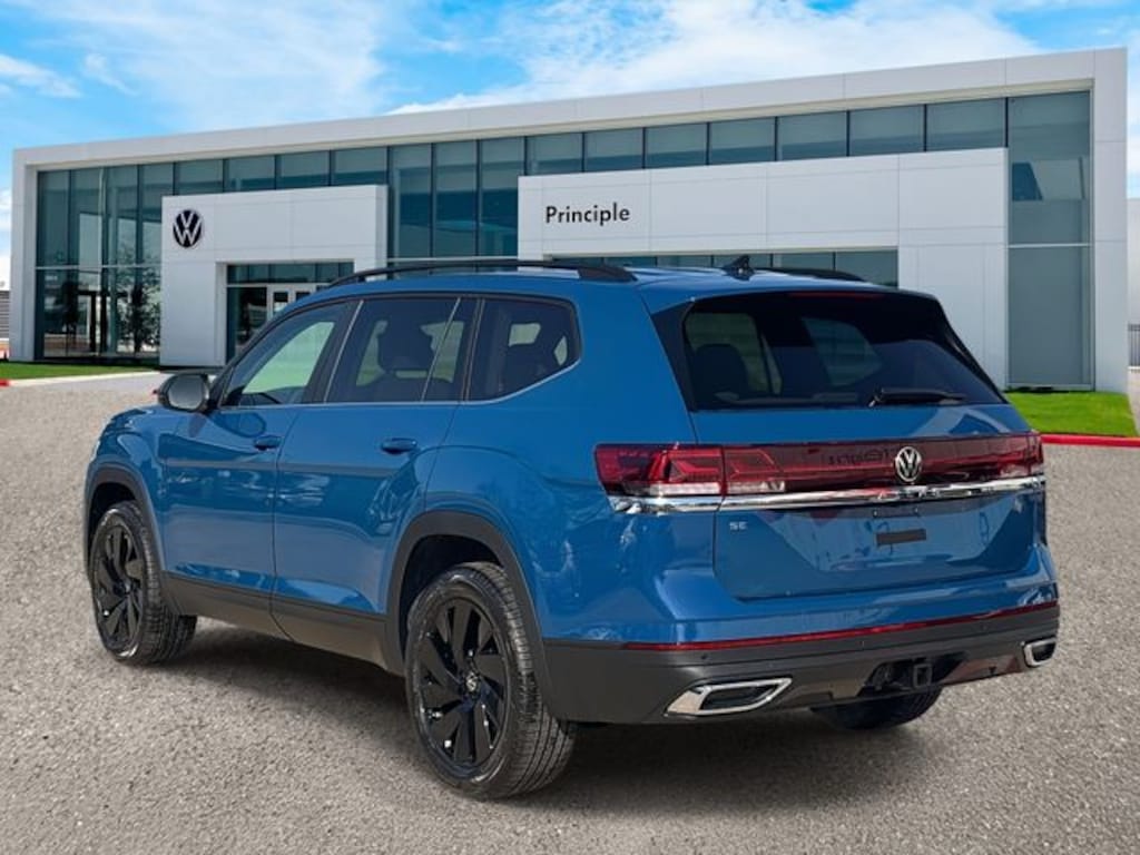 New 2026 Volkswagen Atlas 2.0T SE w/Technology SUV