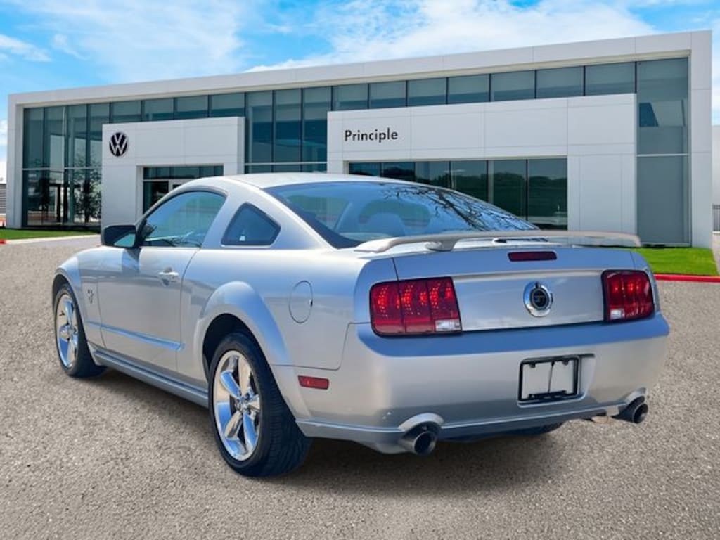 Used 2009 Ford Mustang Coupe