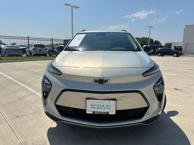 Used 2023 Chevrolet Bolt EUV Premier with VIN 1G1FZ6S08P4164043 for sale in Grapevine, TX