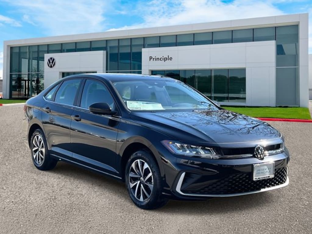 New 2026 Volkswagen Jetta 1.5T S Sedan