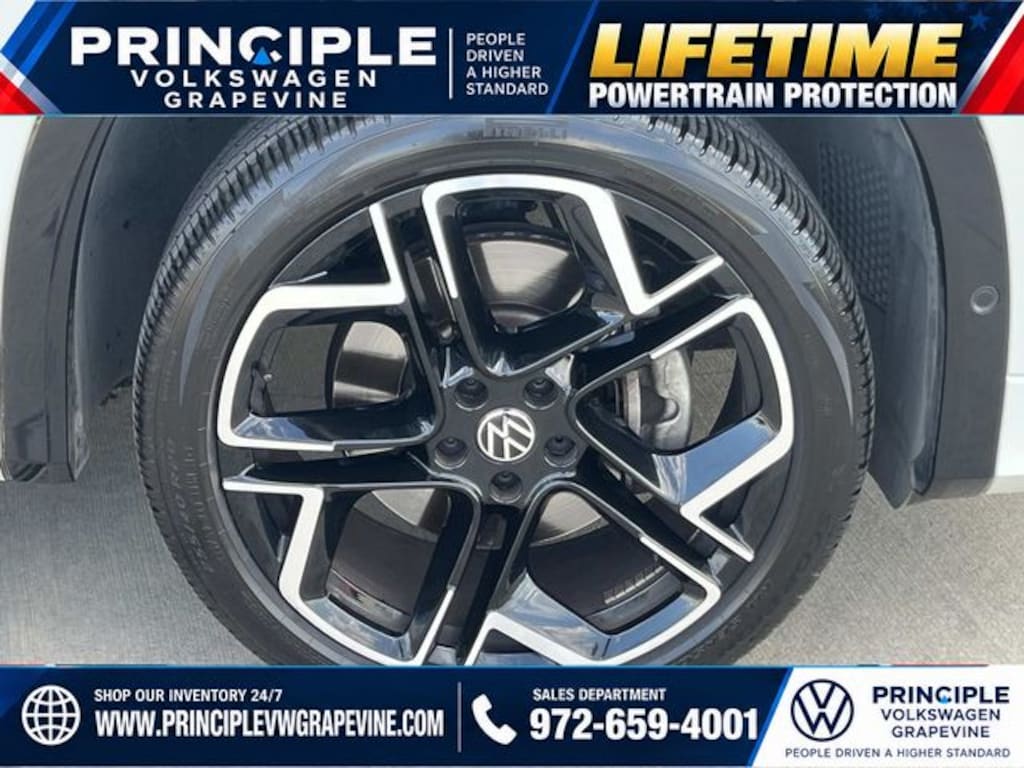 Used 2026 Volkswagen Tiguan SEL R-Line Turbo SUV