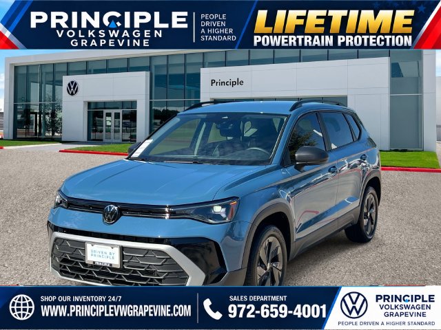 2027 Volkswagen Taos