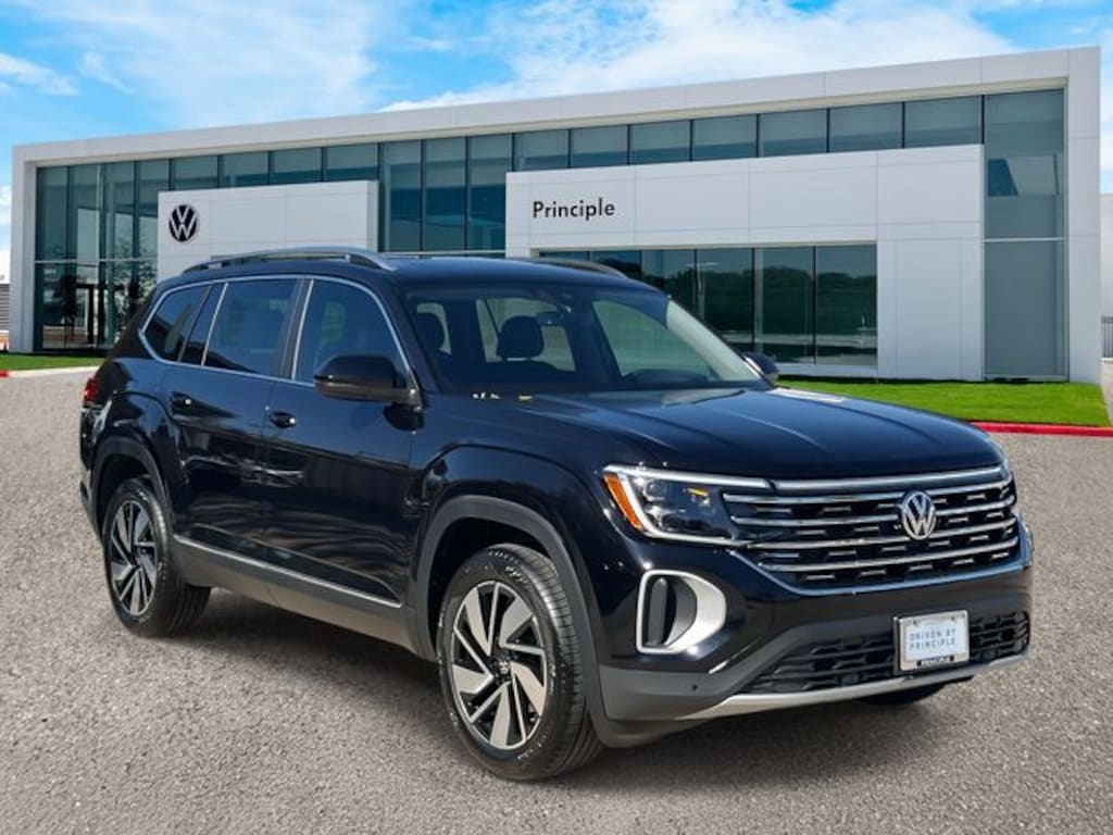 New 2026 Volkswagen Atlas 2.0T SEL SUV