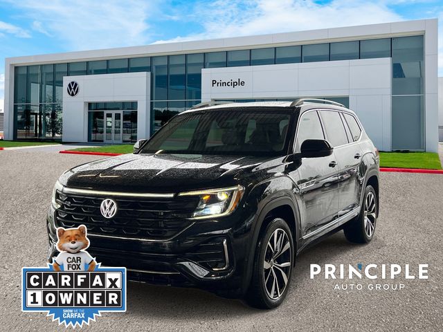 2024 Volkswagen Atlas SEL Premium R-Line