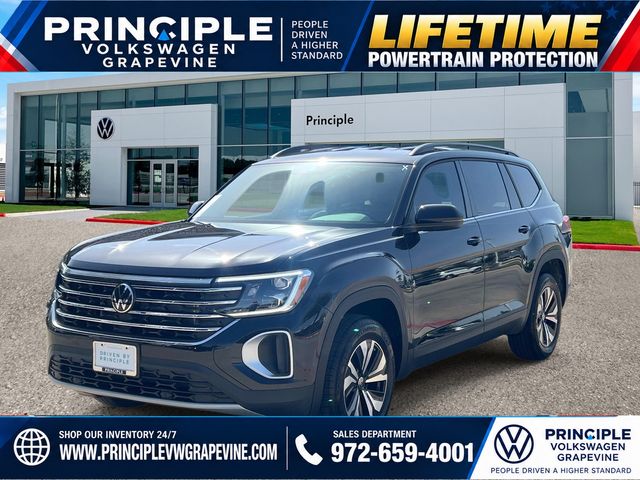 2026 Volkswagen Atlas SE