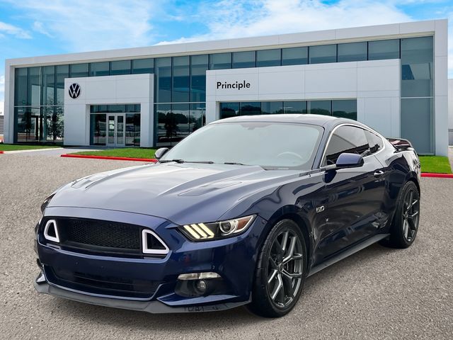 2015 Ford Mustang 50 Years Limited Edition