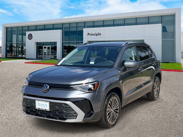 New 2026 Volkswagen Taos 1.5T SE