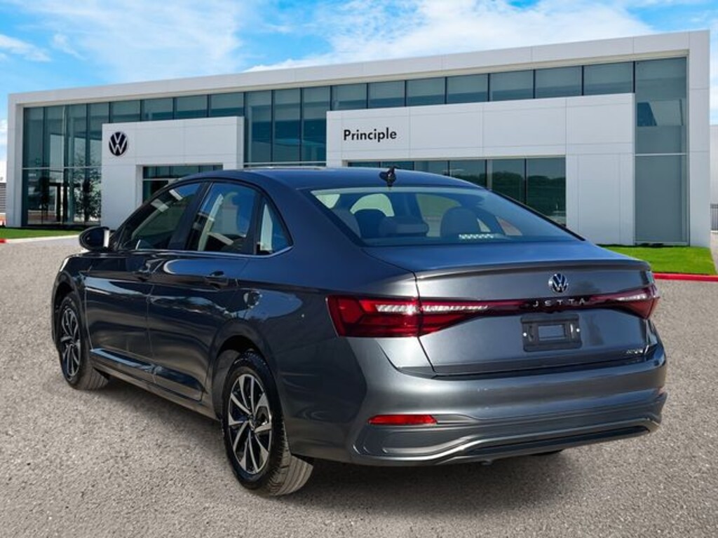 New 2026 Volkswagen Jetta 1.5T S Sedan