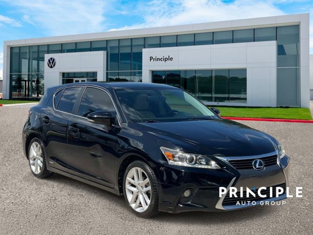 Used 2015 Lexus CT Hatchback
