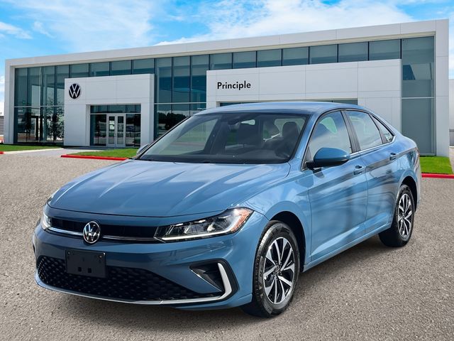 2025 Volkswagen Jetta S's photo