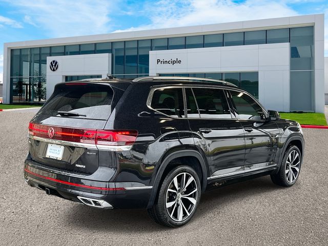 2026 Volkswagen Atlas SEL Premium R-Line - Photo 5