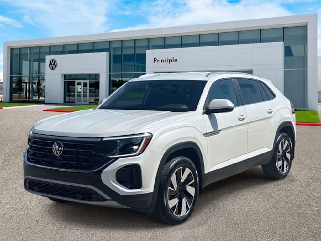 New 2026 Volkswagen Atlas Cross Sport 2.0T SE w/Technology SUV