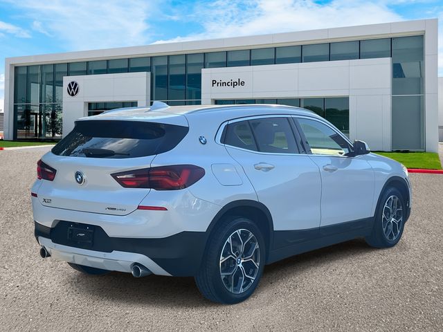 2023 Bmw X2 xDrive28i photo 3