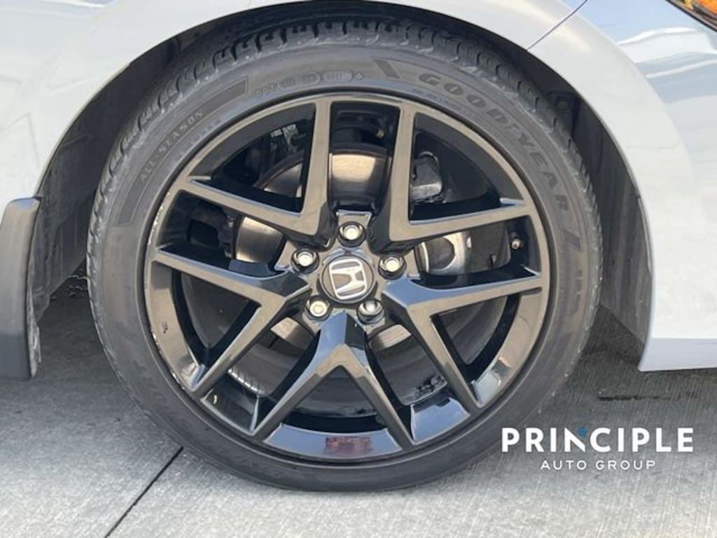 Used 2022 Honda Civic Sport Sedan