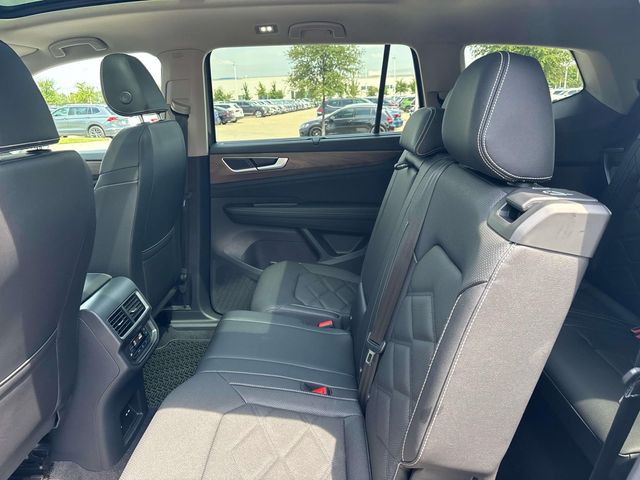 2026 Volkswagen Atlas SE w/Tech - Photo 22