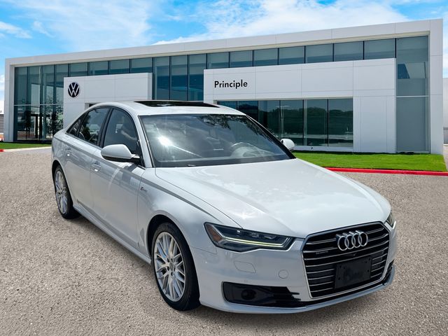 2016 Audi A6 3.0T Premium Plus photo 3