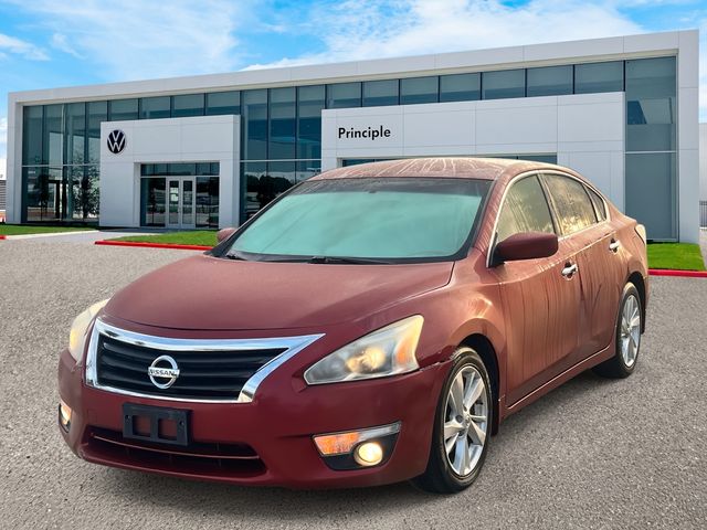 2015 Nissan Altima SV