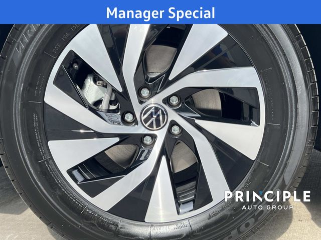 2026 Volkswagen Tiguan S - Photo 6
