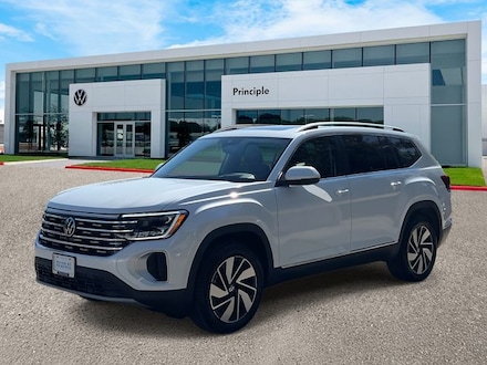 2026 Volkswagen Atlas 2.0T SEL SUV